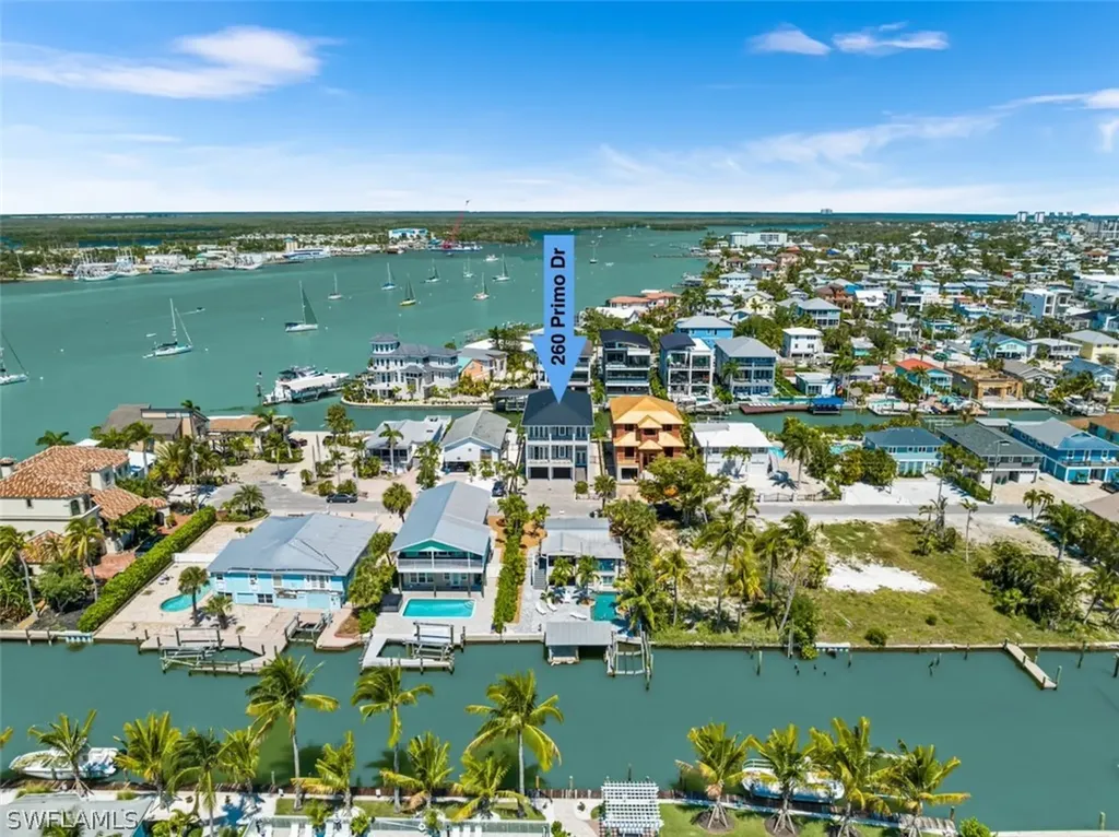 260 Primo Drive Fort Myers Beach FL 33931