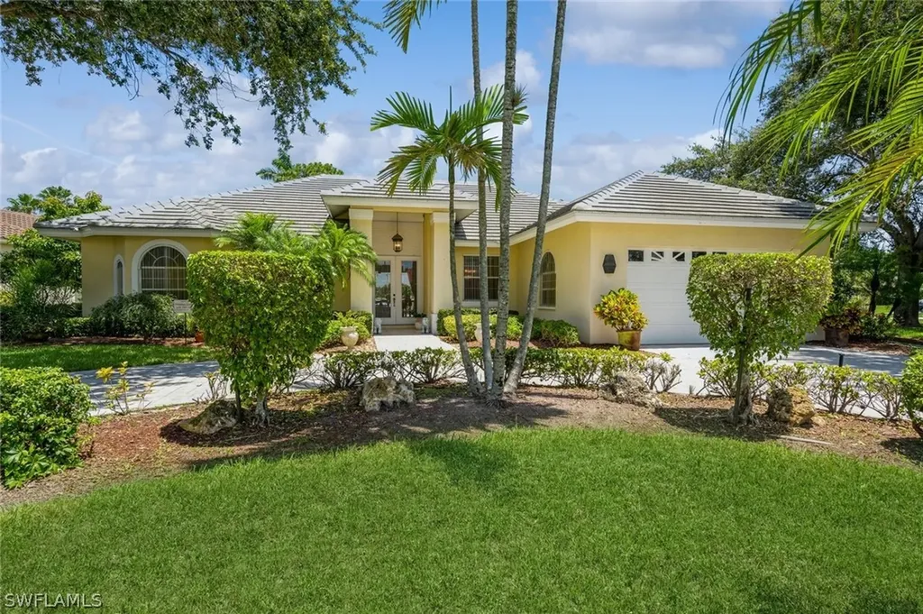 9761 Alhambra Lane Bonita Springs FL 34135