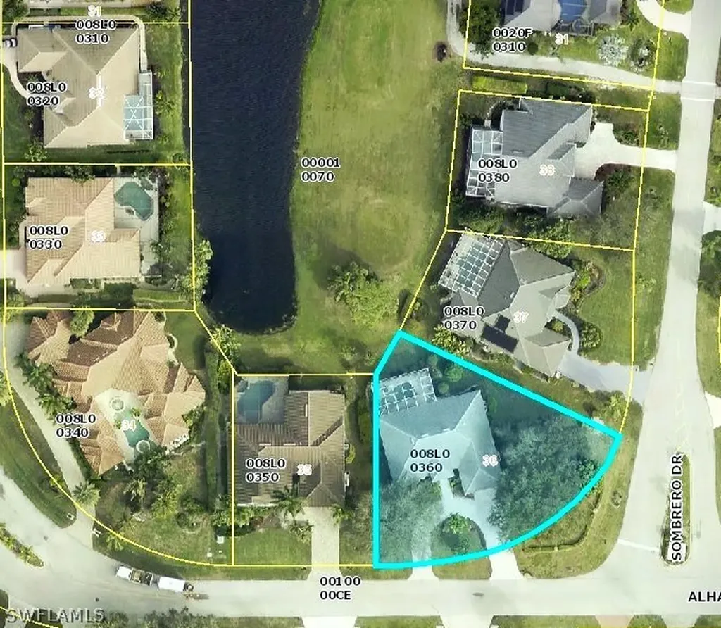 9761 Alhambra Lane Bonita Springs FL 34135