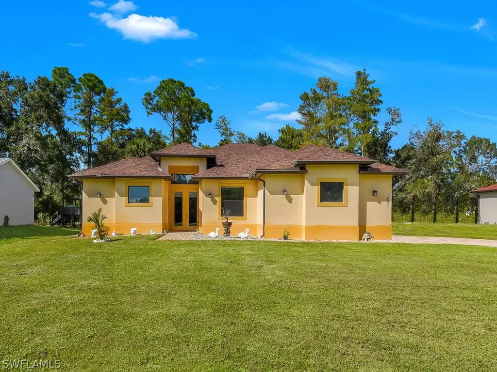 3491 Randall Boulevard Naples FL 34120