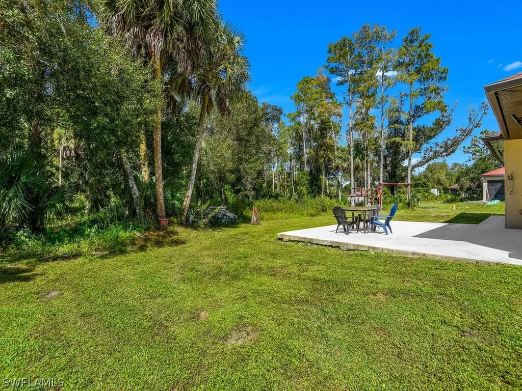 3491 Randall Boulevard Naples FL 34120