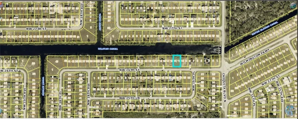 1623 NW 26th Street Cape Coral FL 33993