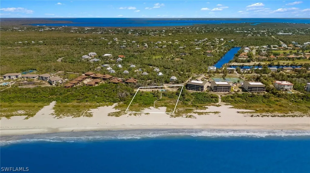 1801 Olde Middle Gulf Drive Sanibel FL 33957