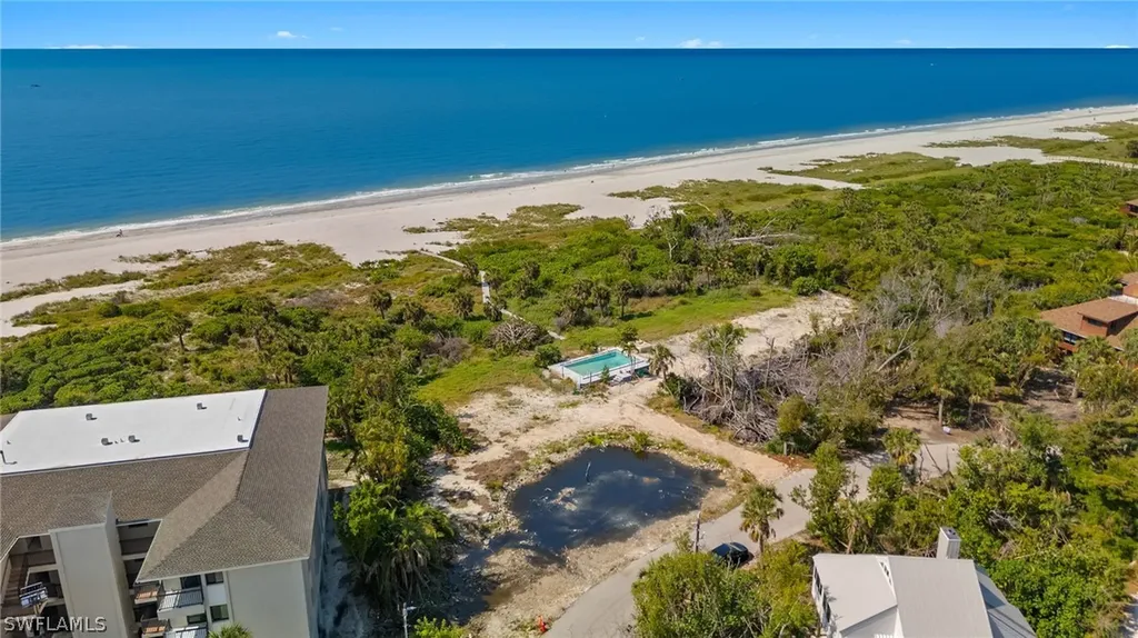 1801 Olde Middle Gulf Drive Sanibel FL 33957