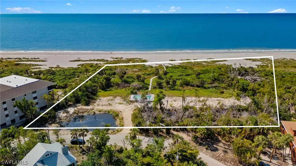 1801 Olde Middle Gulf Drive Sanibel FL 33957