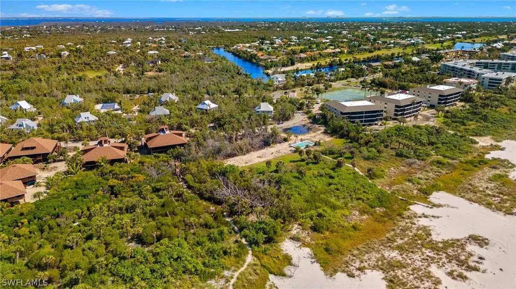 1801 Olde Middle Gulf Drive Sanibel FL 33957