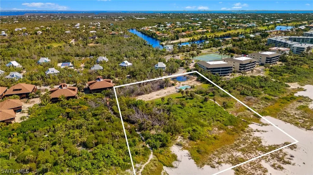 1801 Olde Middle Gulf Drive Sanibel FL 33957