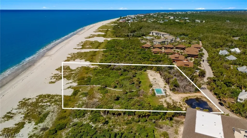 1801 Olde Middle Gulf Drive Sanibel FL 33957