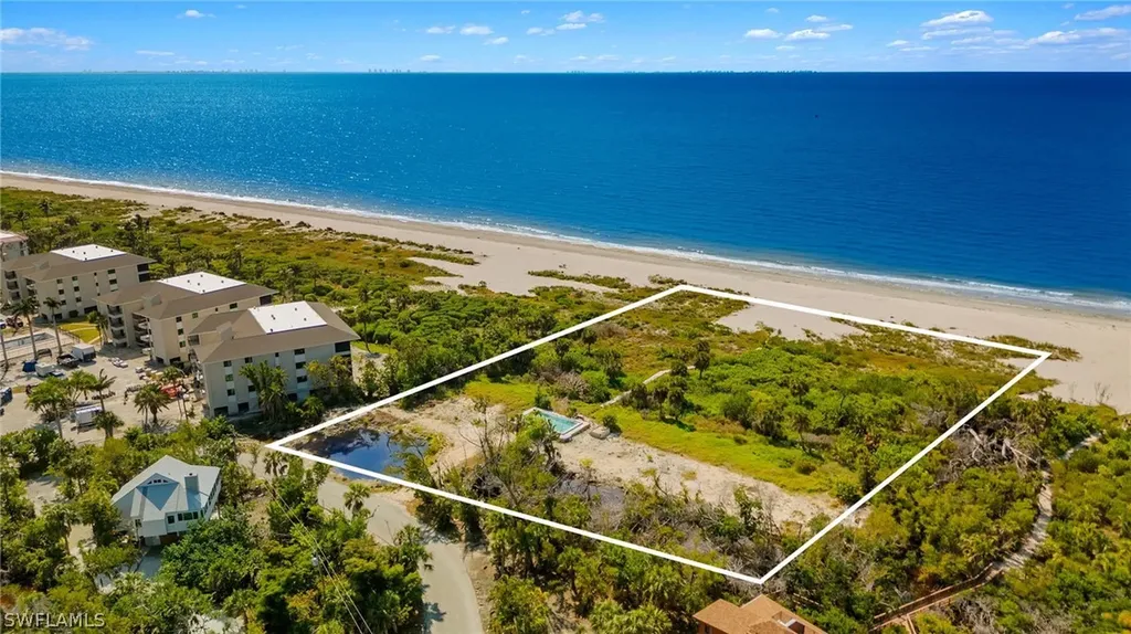 1801 Olde Middle Gulf Drive Sanibel FL 33957