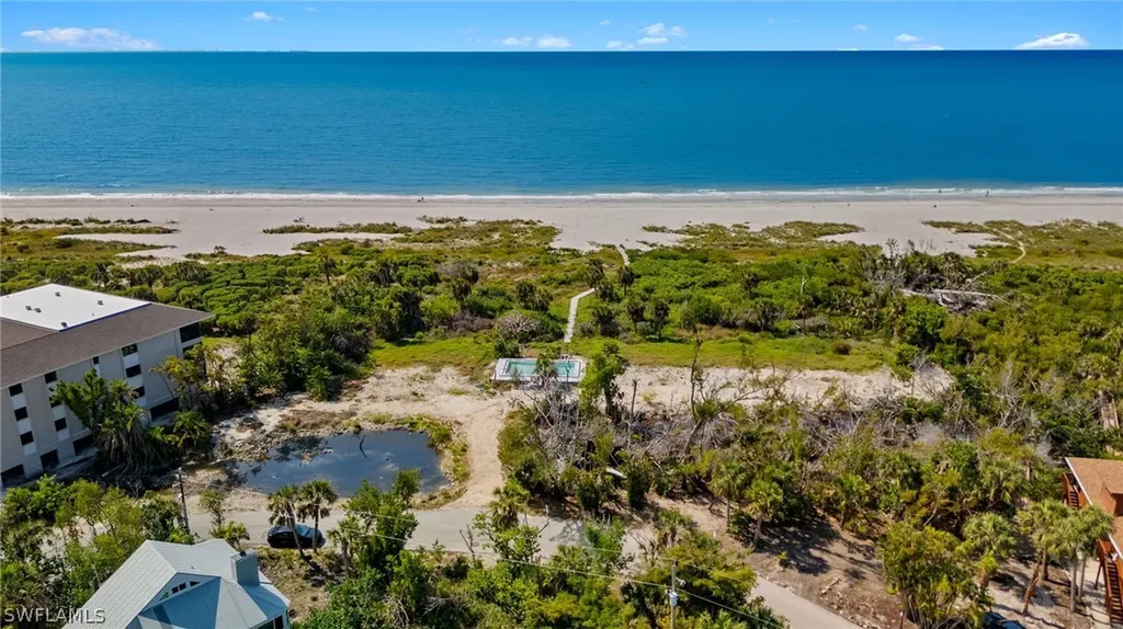 1801 Olde Middle Gulf Drive Sanibel FL 33957