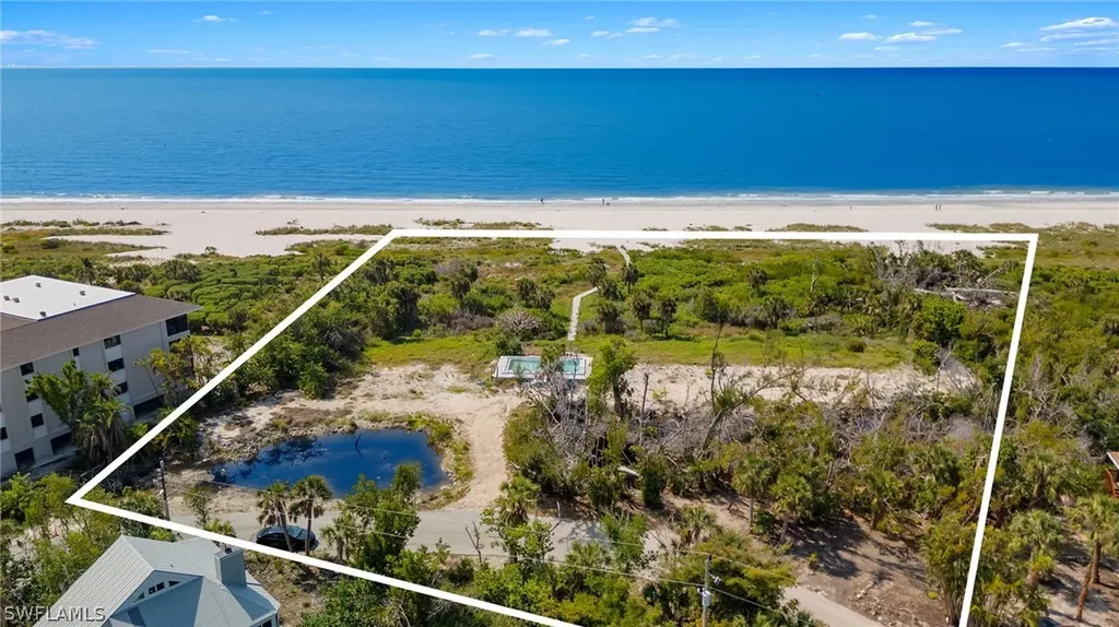 1801 Olde Middle Gulf Drive Sanibel FL 33957