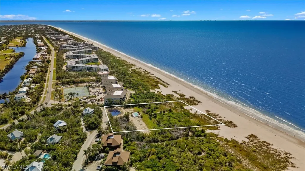 1801 Olde Middle Gulf Drive Sanibel FL 33957