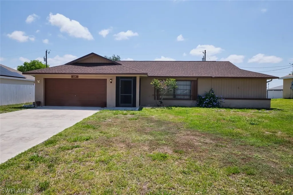 609 NW 3rd Avenue Cape Coral FL 33993