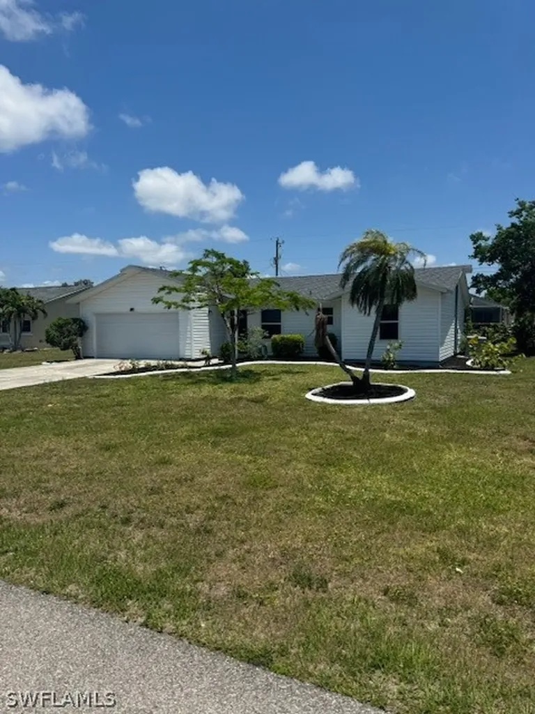 Cape Coral FL, 613 SW 10th Place