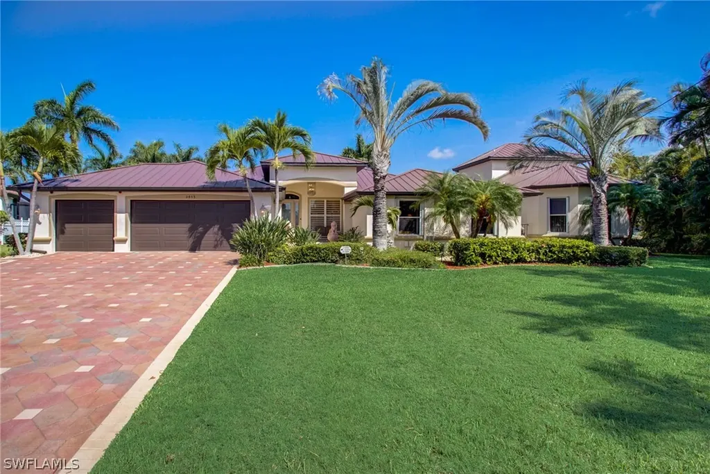 2853 SW 50th Terrace Cape Coral FL 33914