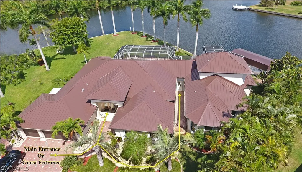 2853 SW 50th Terrace Cape Coral FL 33914