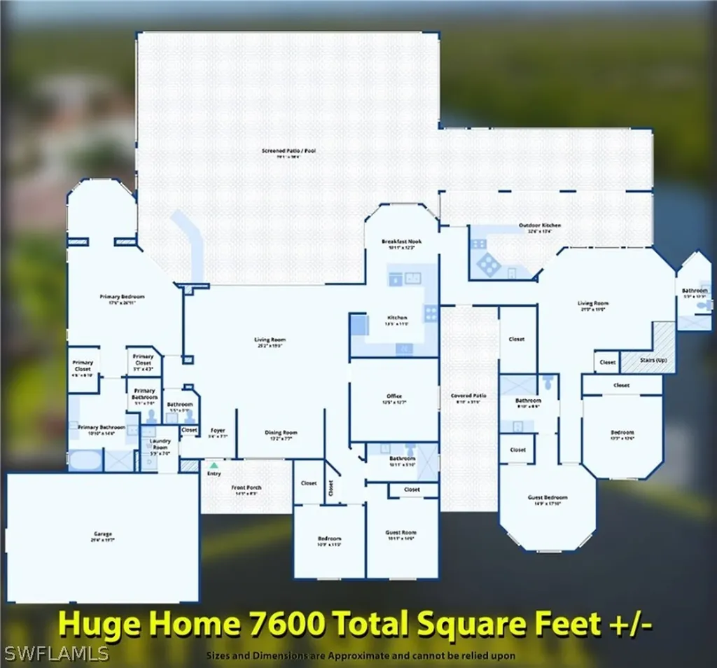 2853 SW 50th Terrace Cape Coral FL 33914