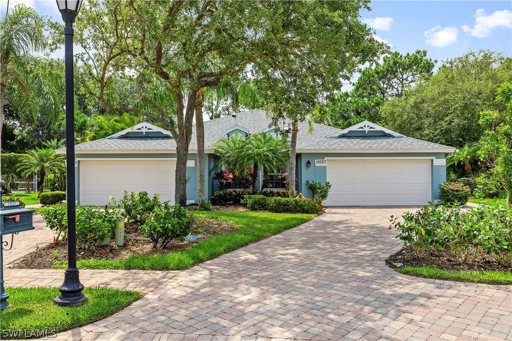15027 Sterling Oaks Drive Naples FL 34110