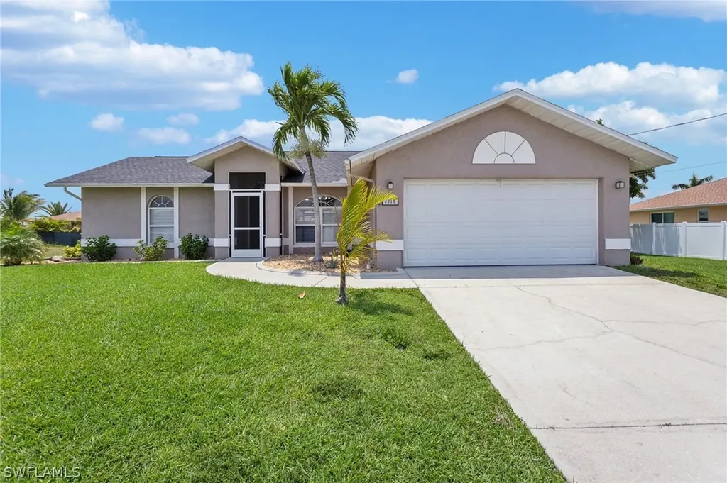 3914 SW 14th Avenue Cape Coral FL 33914