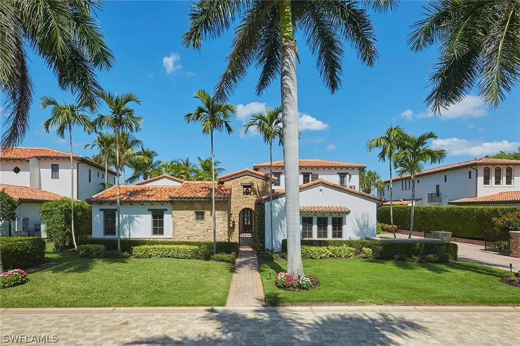 1461 Anhinga Point Naples FL 34105