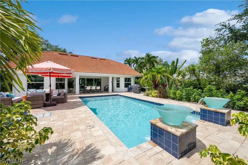 7517 San Gabriel Lane Naples FL 34109