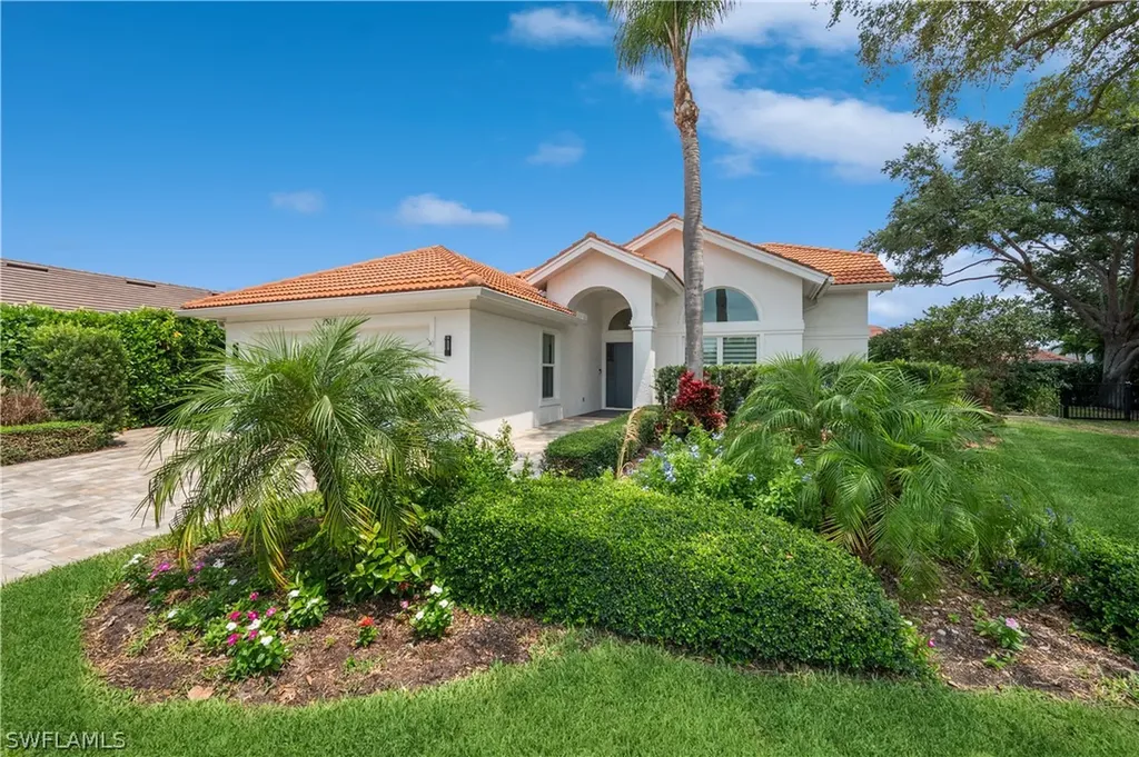 7517 San Gabriel Lane Naples FL 34109