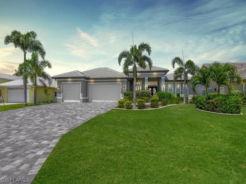 4508 SW 19th Place Cape Coral FL 33914