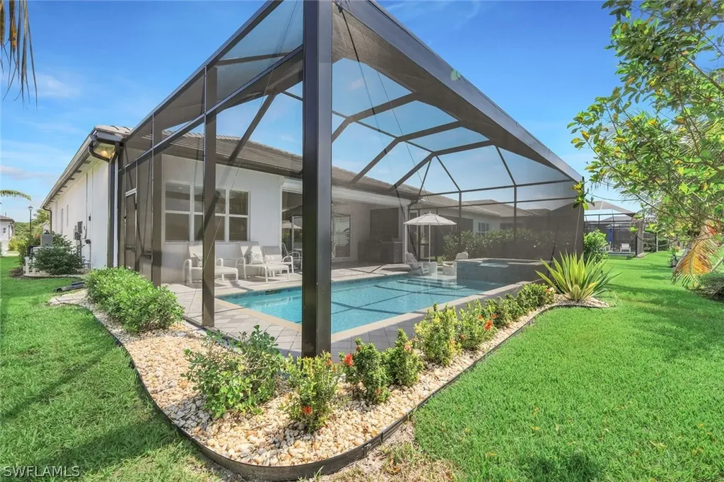 11322 Jacaranda Drive Naples FL 34120