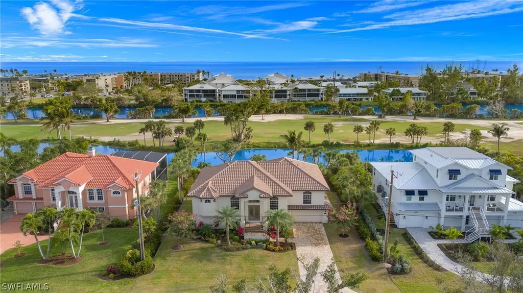 1199 Par View Drive Sanibel FL 33957
