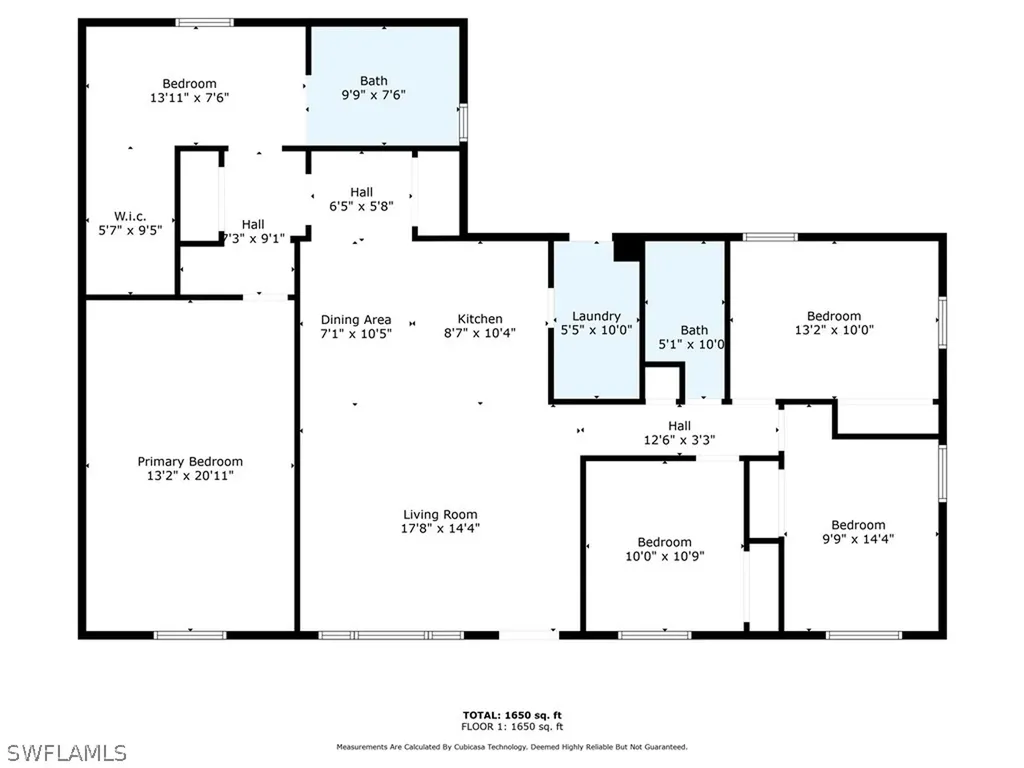 883 Coconut Circle E Naples FL 34104