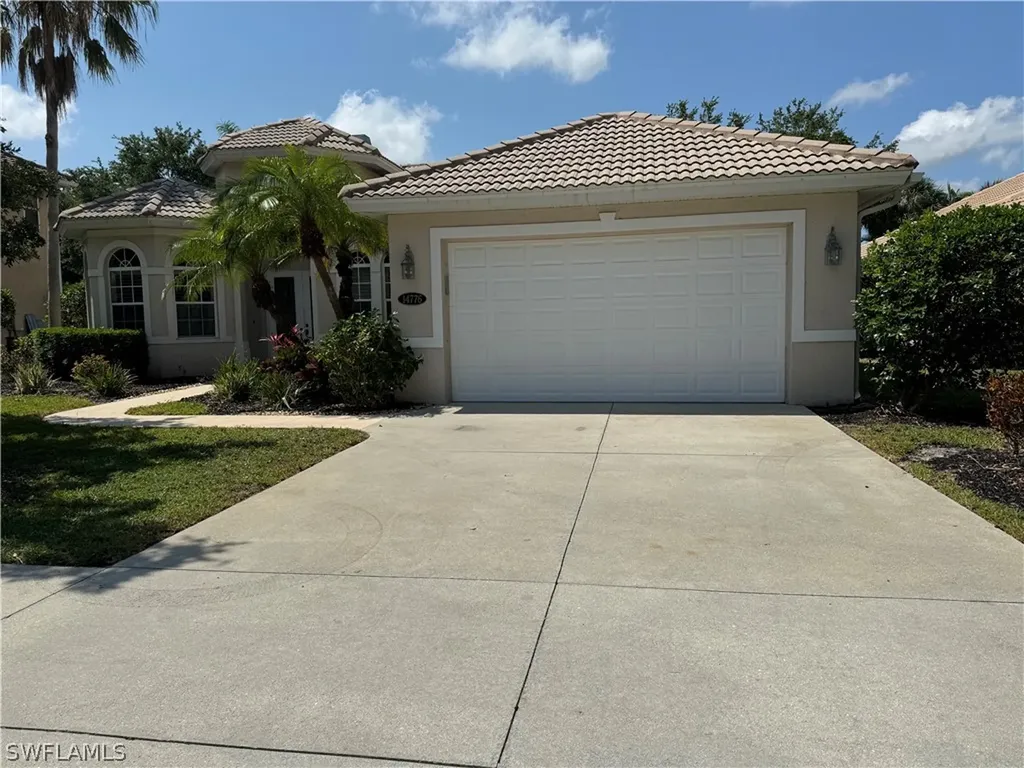 14776 Indigo Lakes Circle Naples FL 34119