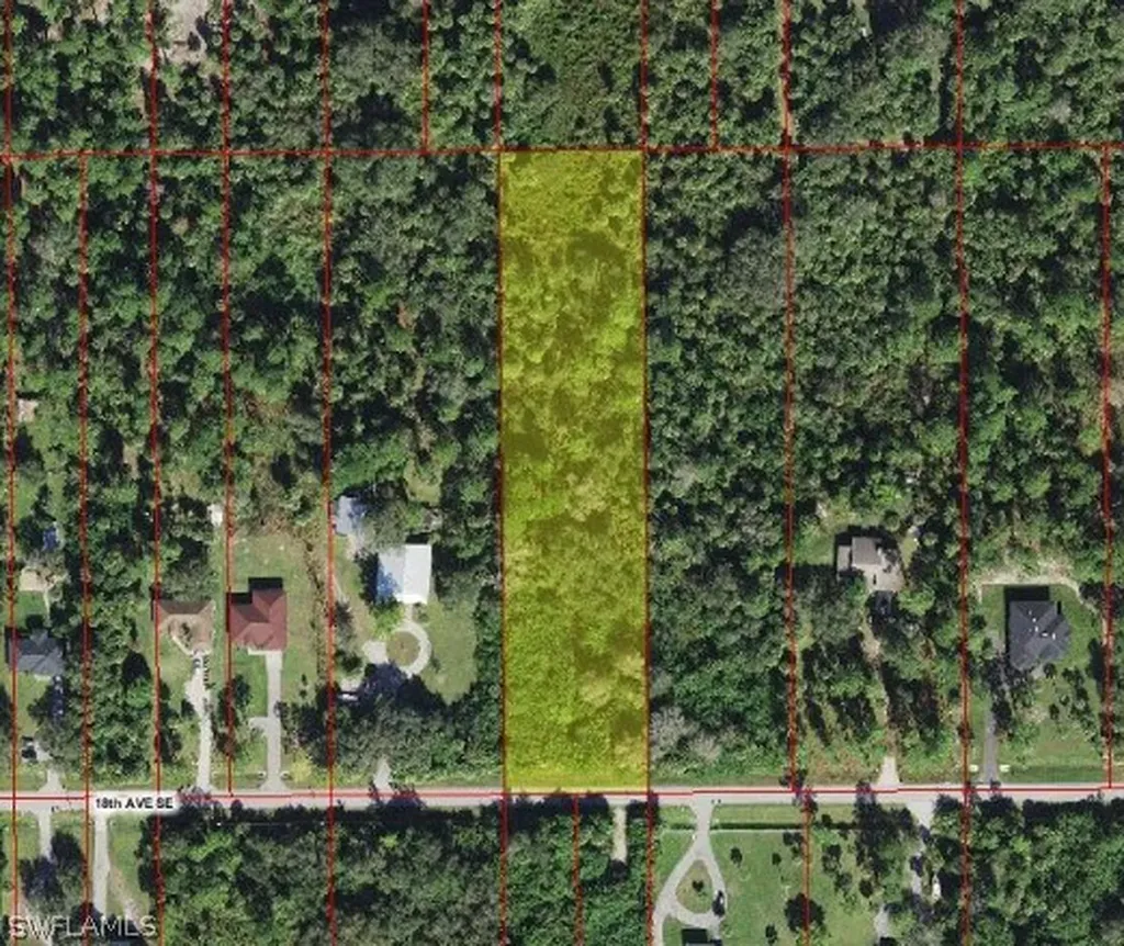 0000 18th Avenue SE Naples FL 34117