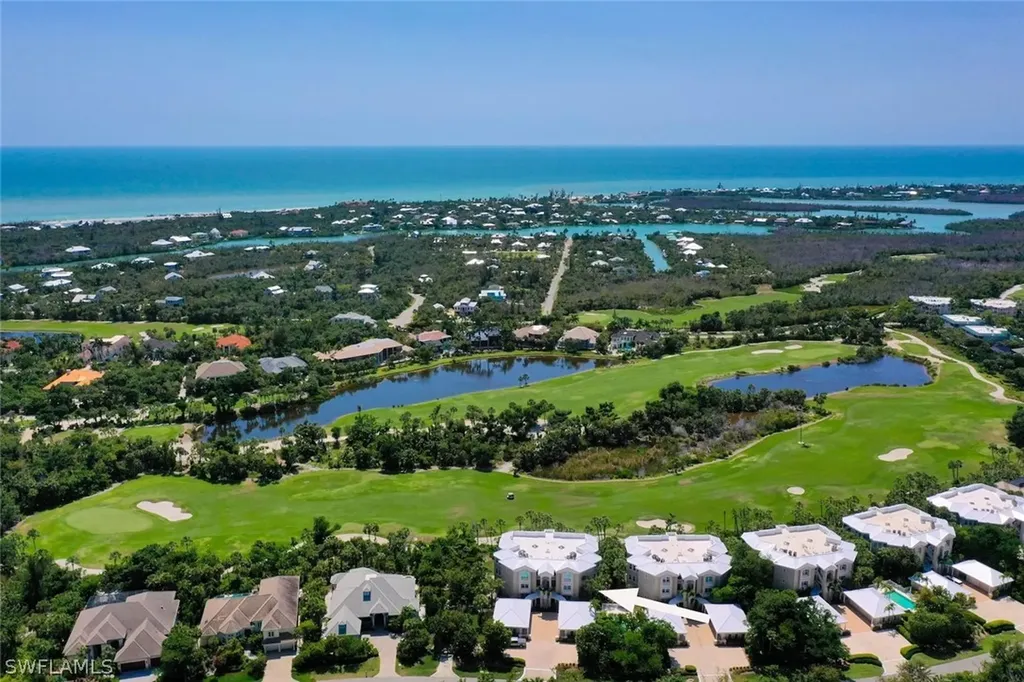 5657 Baltusrol Court Sanibel FL 33957