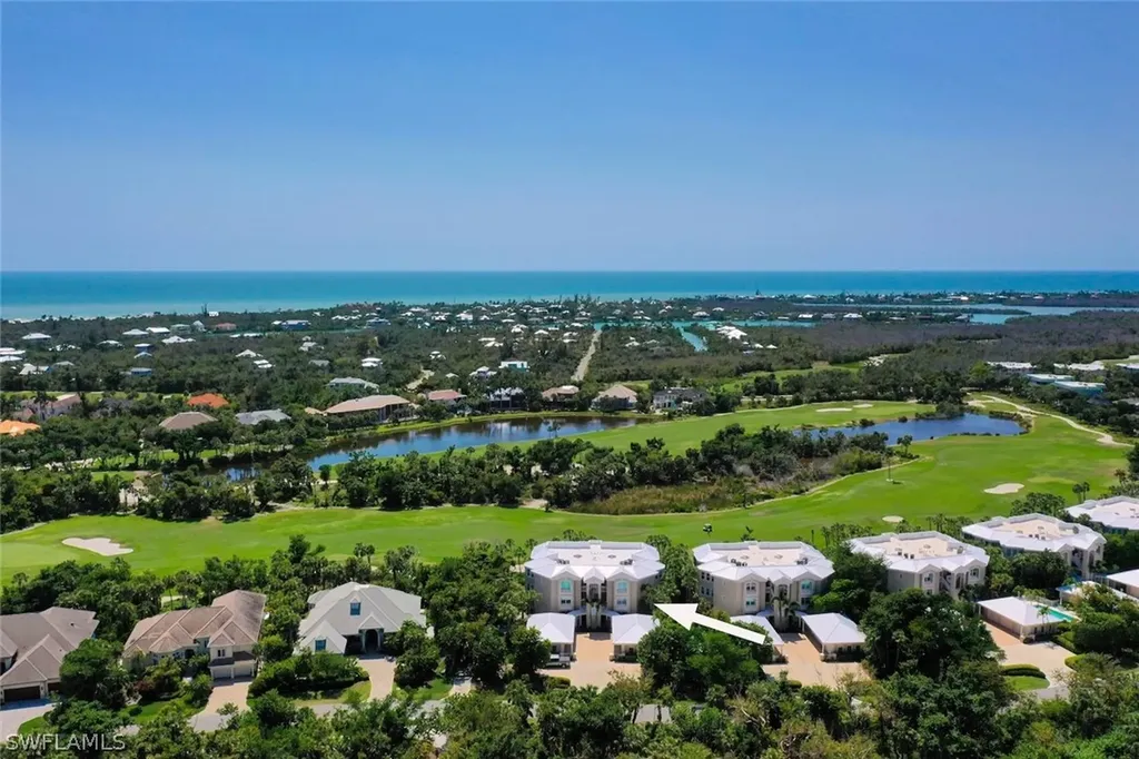 5657 Baltusrol Court Sanibel FL 33957