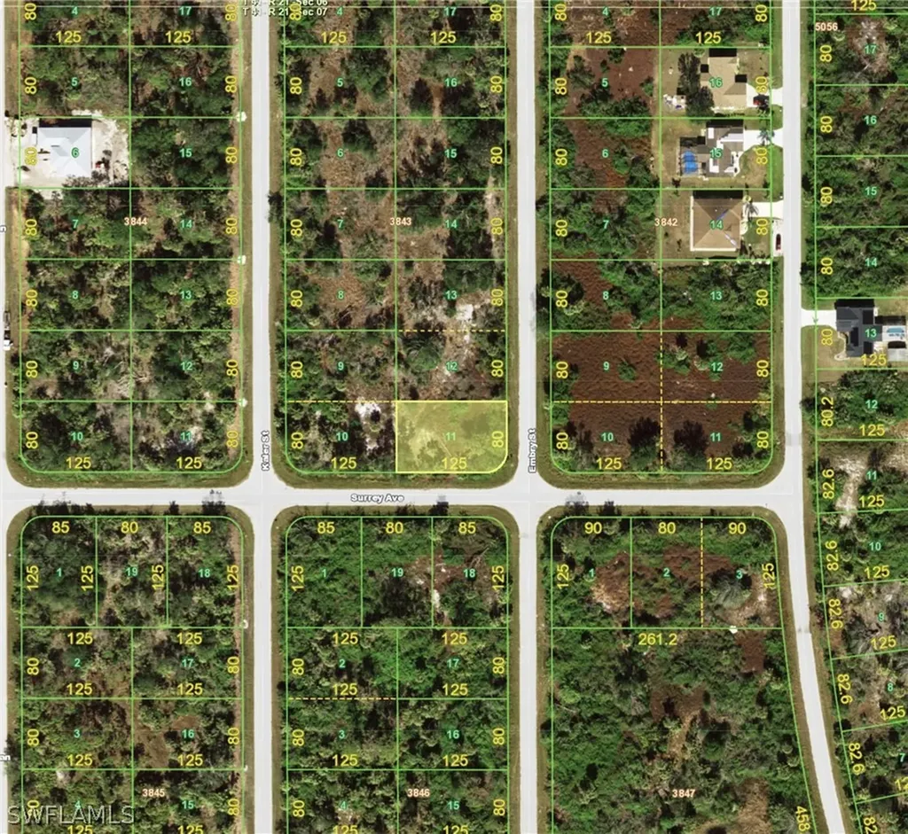 12132 Surrey Avenue Port Charlotte FL 33981