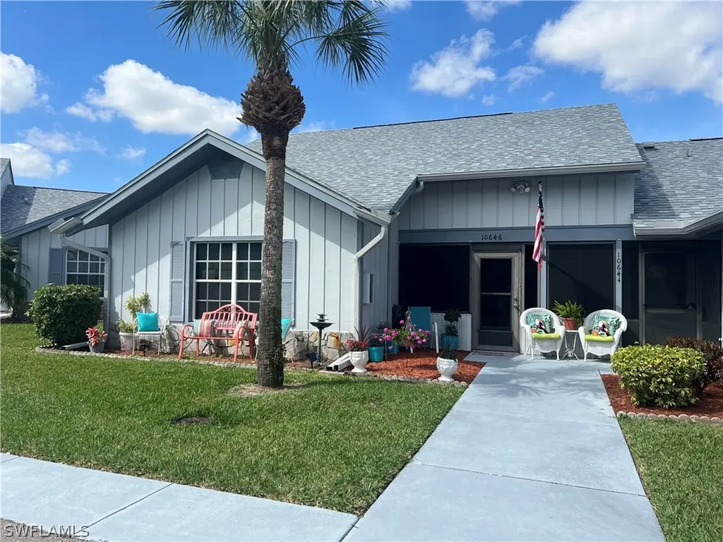 10646 Talmadge Court Lehigh Acres FL 33936
