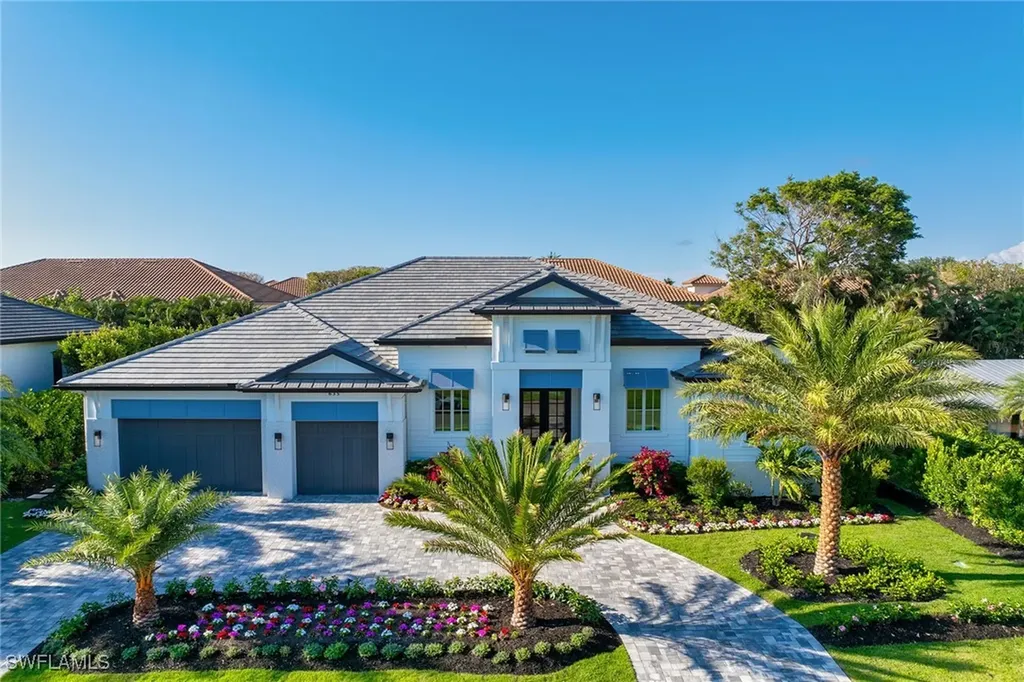 635 Parkview Lane Naples FL 34103