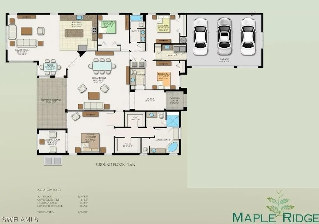 5099 Genoa Street Ave Maria FL 34142