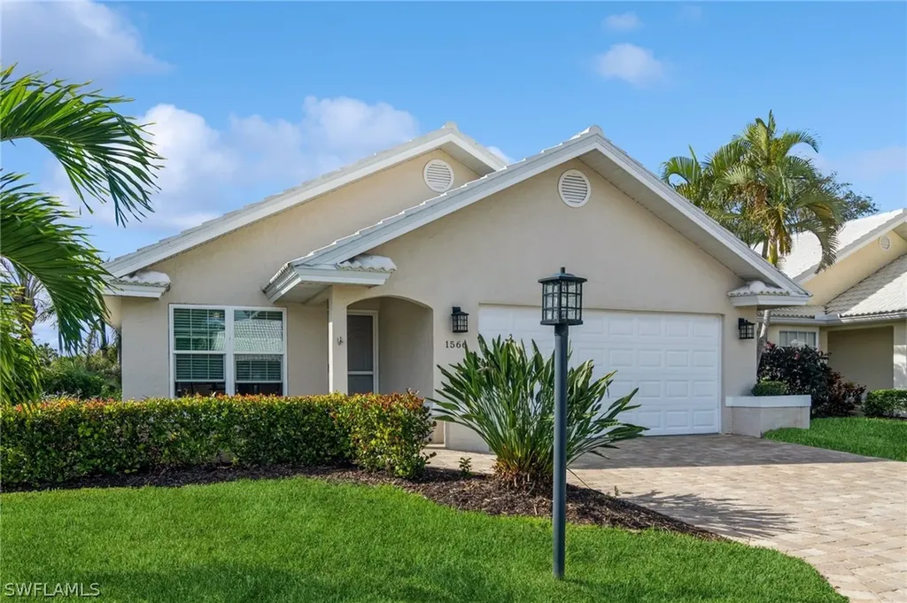 1566 Weybridge Circle Naples FL 34110