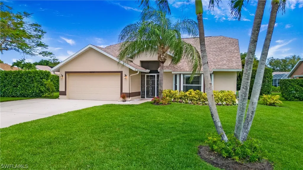 6808 Weatherby Court Naples FL 34104