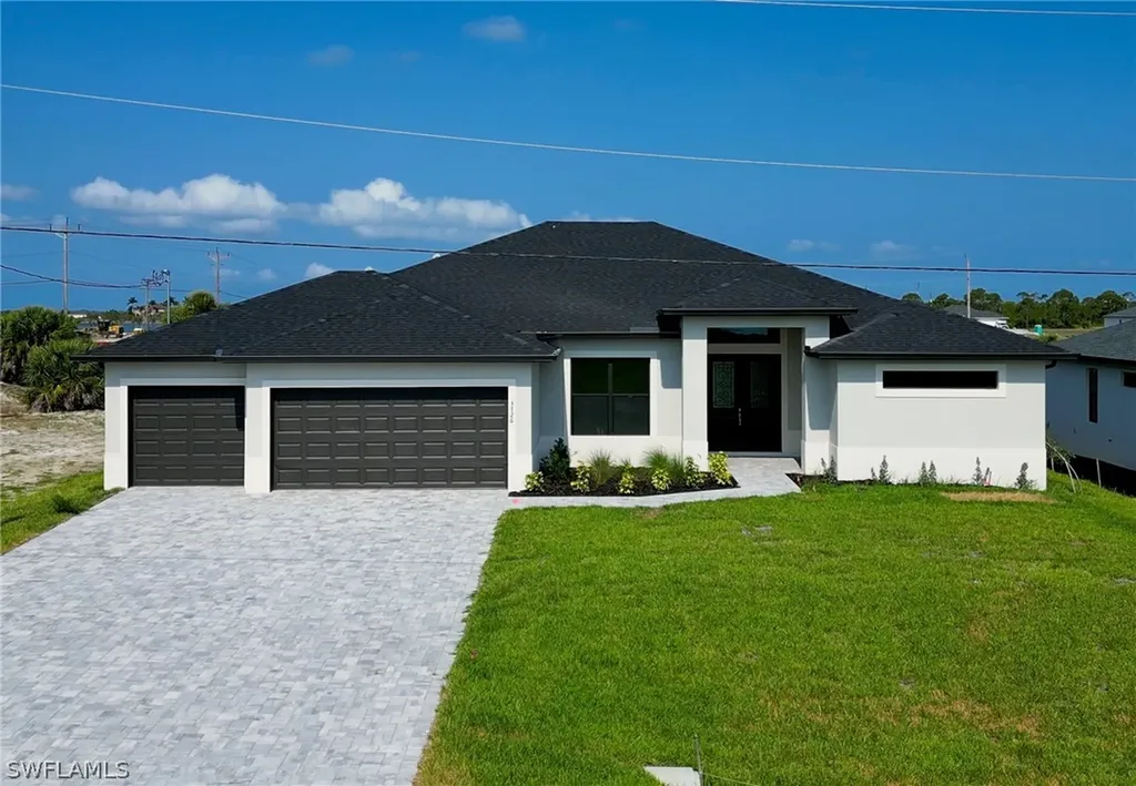 3726 NW 42nd Place Cape Coral FL 33993