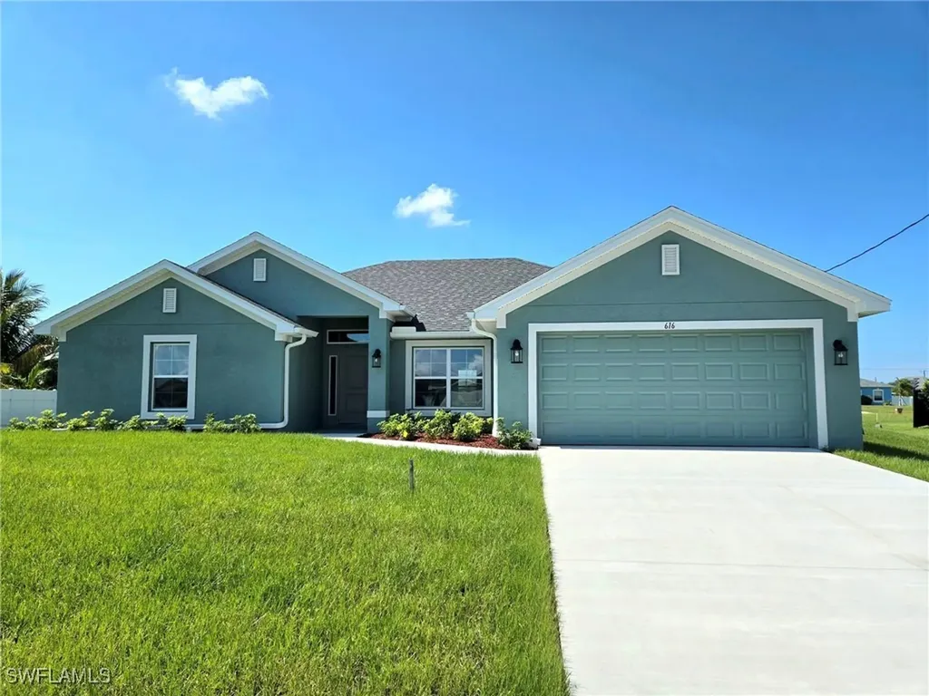 616 NW 17th Place Cape Coral FL 33993
