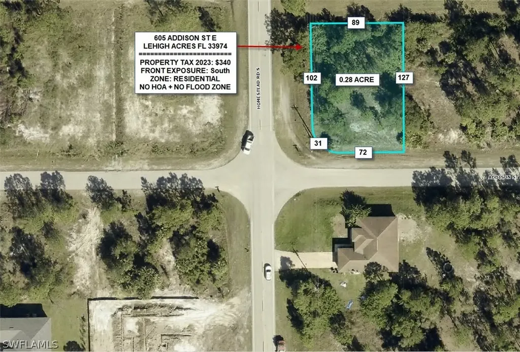605 Addison Street E Lehigh Acres FL 33974
