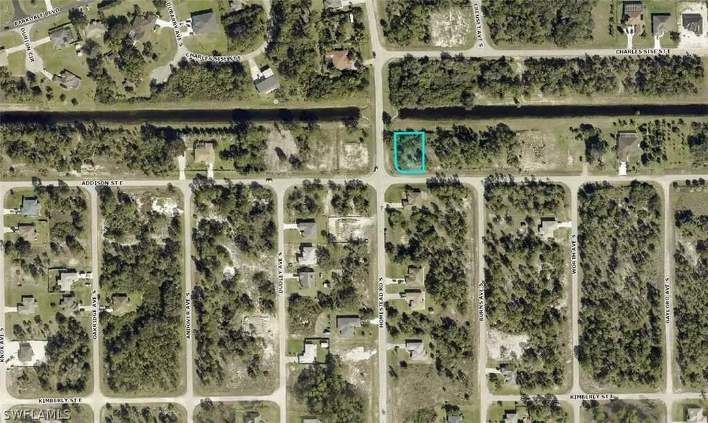605 Addison Street E Lehigh Acres FL 33974