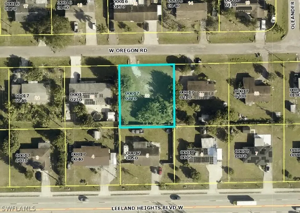 206 Oregon Road W Lehigh Acres FL 33936