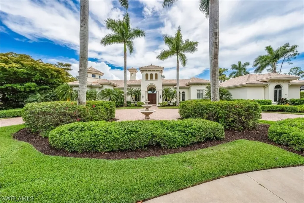 5048 Groveland Terrace Naples FL 34119