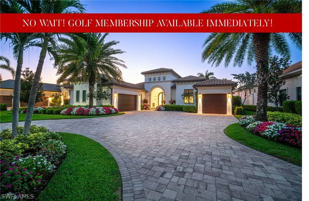 Naples FL, 16439 Seneca Way
