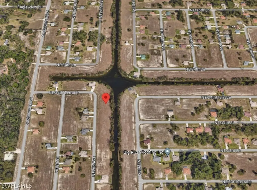 3411 NE 9th Avenue Cape Coral FL 33909