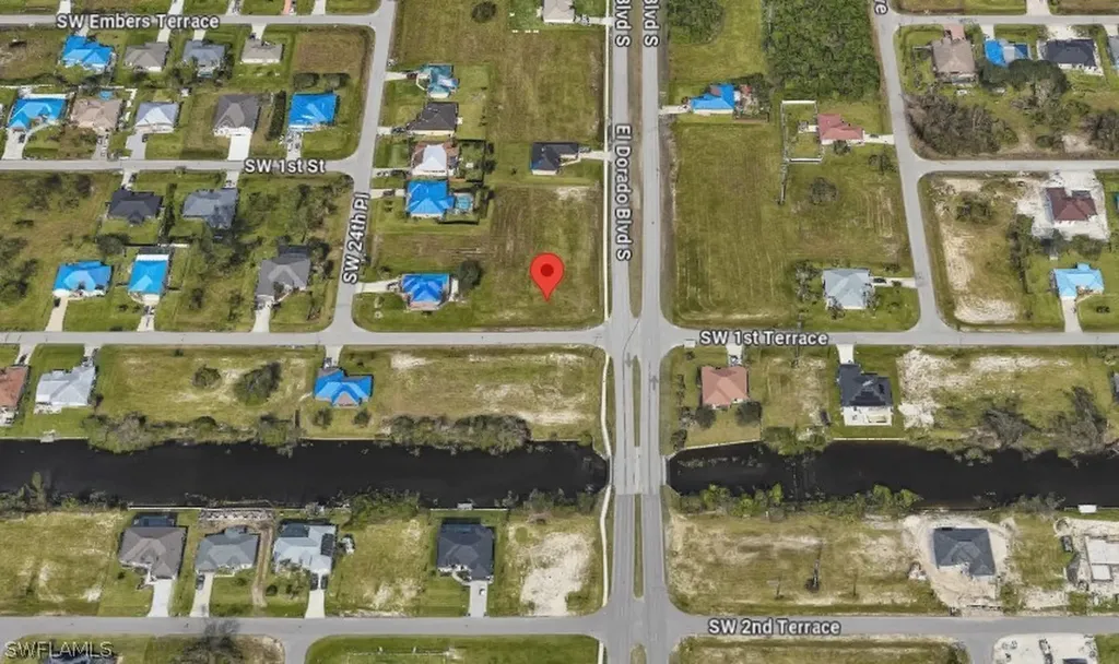 110 El Dorado Boulevard S Cape Coral FL 33991