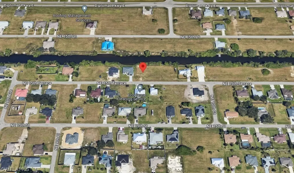1005 NE 15th Terrace Cape Coral FL 33909